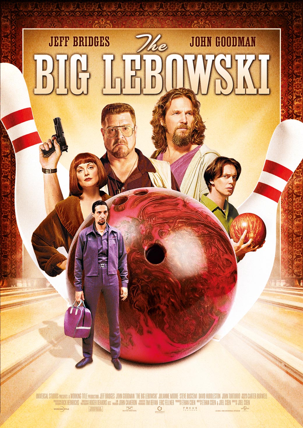 ビッグ・リボウスキ