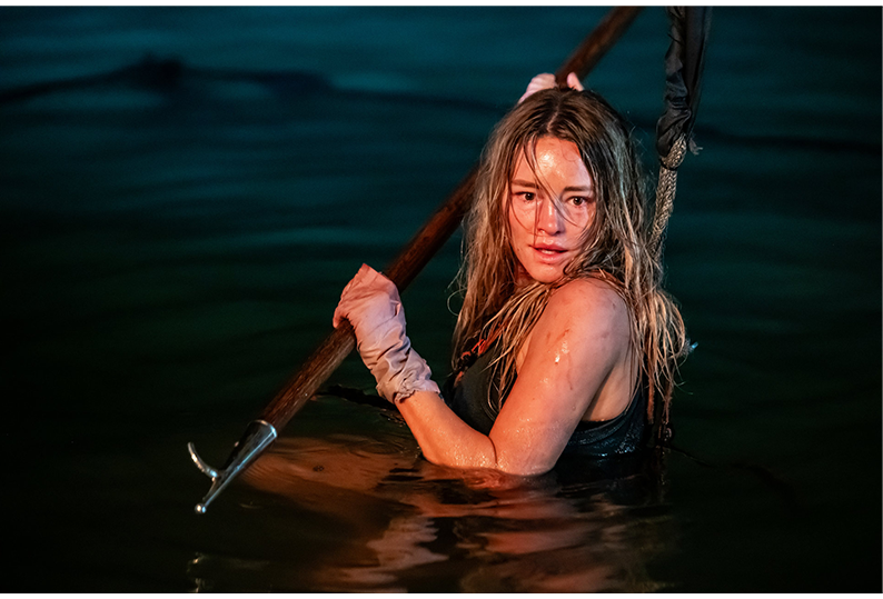 4/28(火) 　『デンジャラス・アニマルズ　絶望海域』　トークショー付き ジャパンプレミア先行上映＆入場者プレゼント 決定！