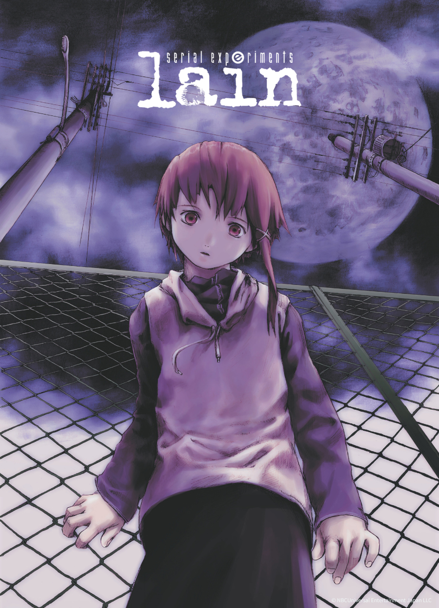 池袋HUMAXにてTVアニメ『serial experiments lain』全13話特別上映・SEVESKIG presents「let's all love lain」との連動企画として開催決定！