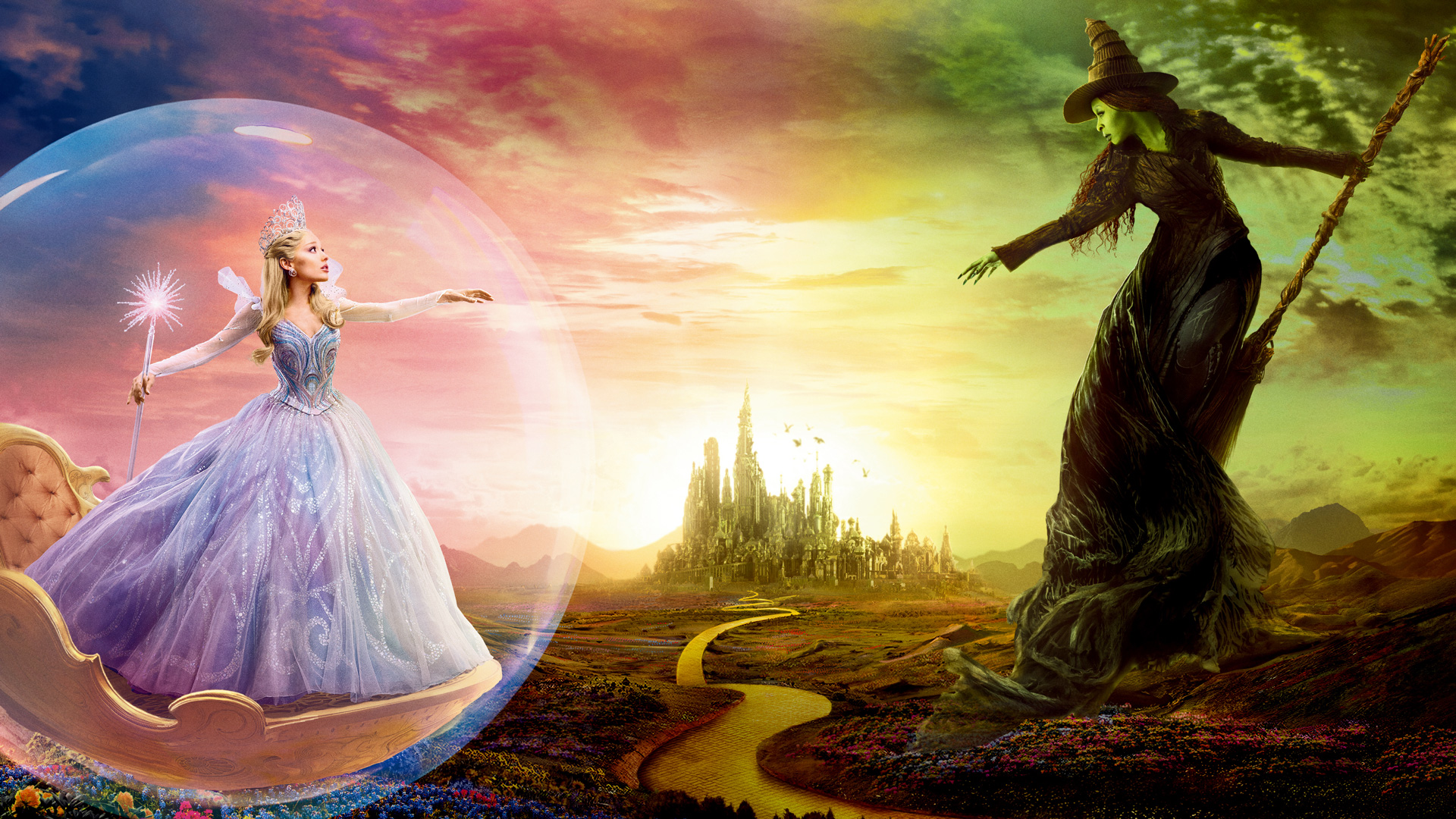 『ウィキッド 永遠の約束』IMAX限定入場者プレゼントが決定！