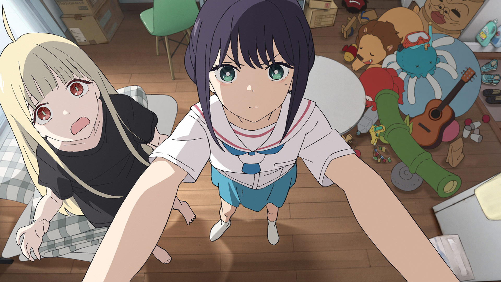 超かぐや姫！