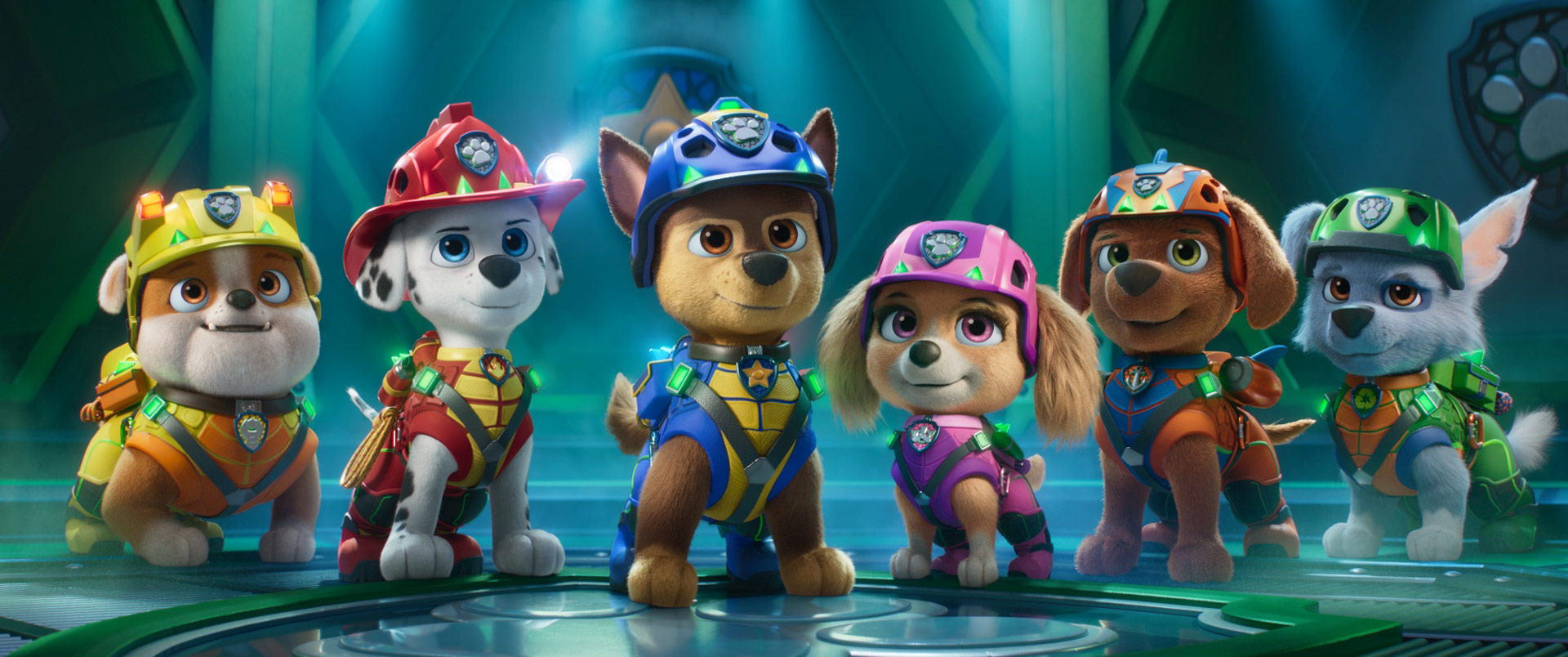『パウ・パトロール ザ・ダイノ・ムービー』入場者プレゼントが決定！