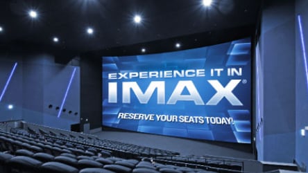 成田HUMAXシネマズIMAX