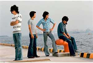【終了】～フォーリーブス結成55周年～『急げ！若者　TOMORROW NEVER WAITS』上映＆おりも政夫トークショー　決定！