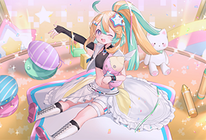 【終了】2/25(土) 天川はの1stワンマンライブ「ばぶってもライブできるもん！」開催決定！！