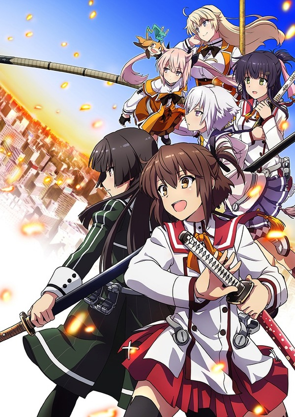 【終了】8/17(日) 池袋HUMAXシネマズにて『刀使ノ巫女』上映会～篝火を絶やすな！～第3回目の開催＆キャストトークショーが決定！