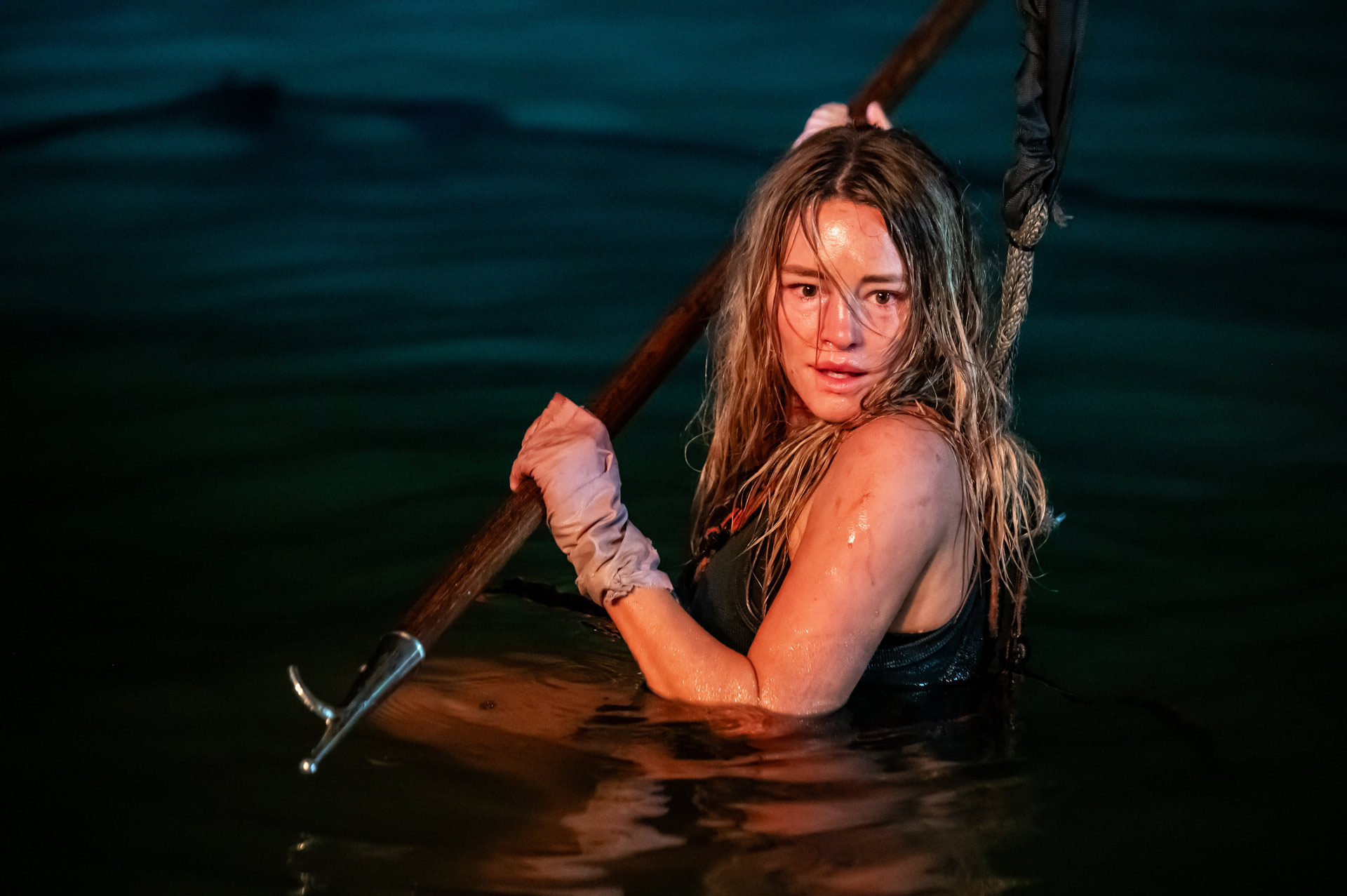 4/28(火) 　『デンジャラス・アニマルズ　絶望海域』　トークショー付き ジャパンプレミア先行上映 決定！