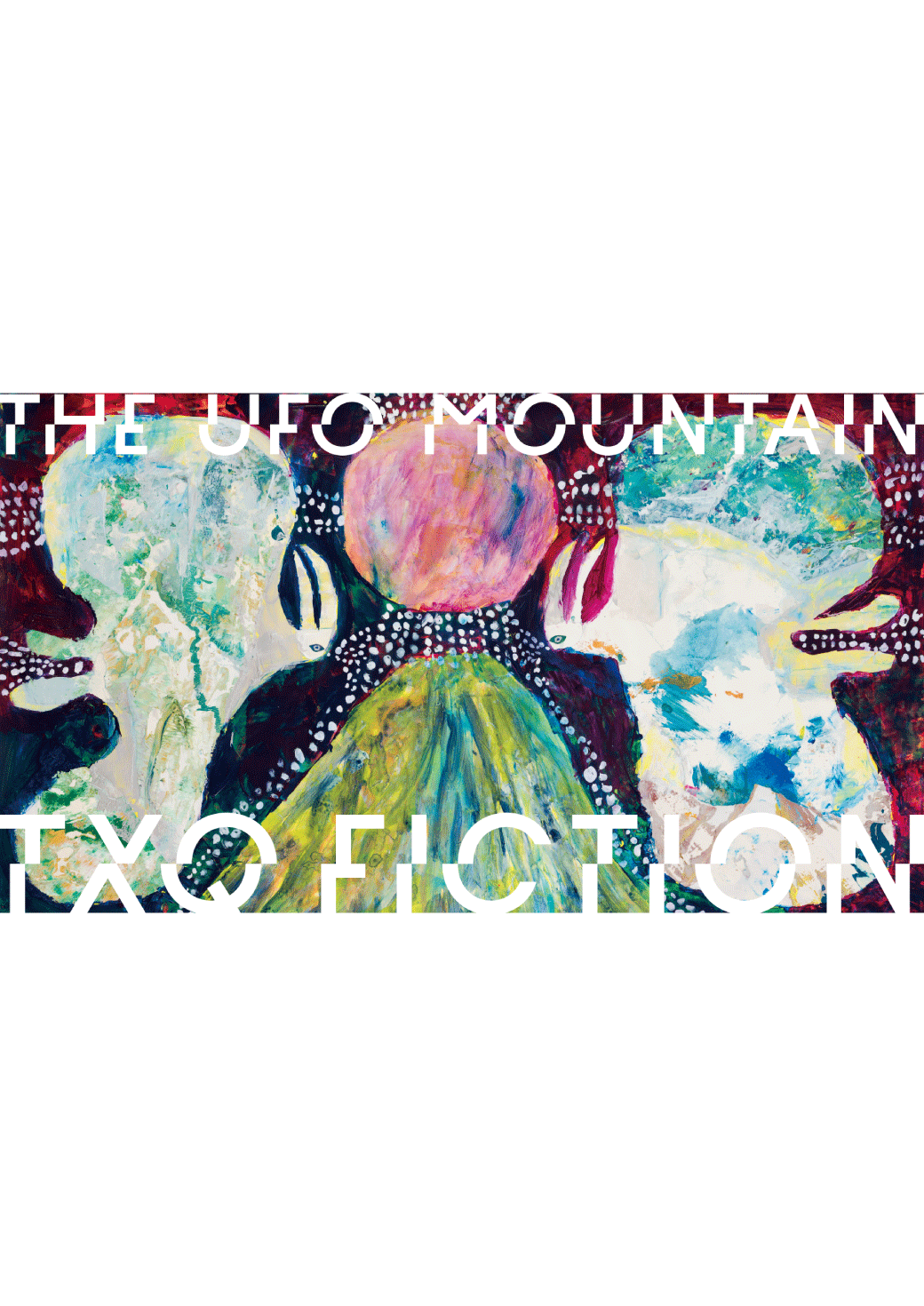 UFO山【TXQ FICTION】