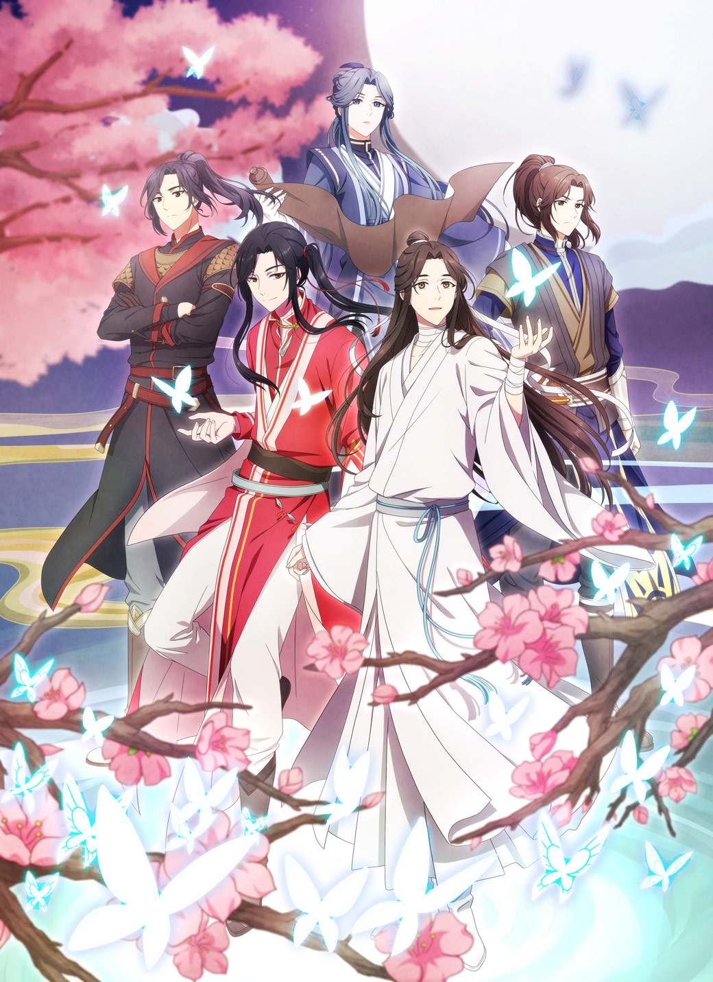 6/15(月)～、「天官賜福」第1シリーズ上映会開催決定！