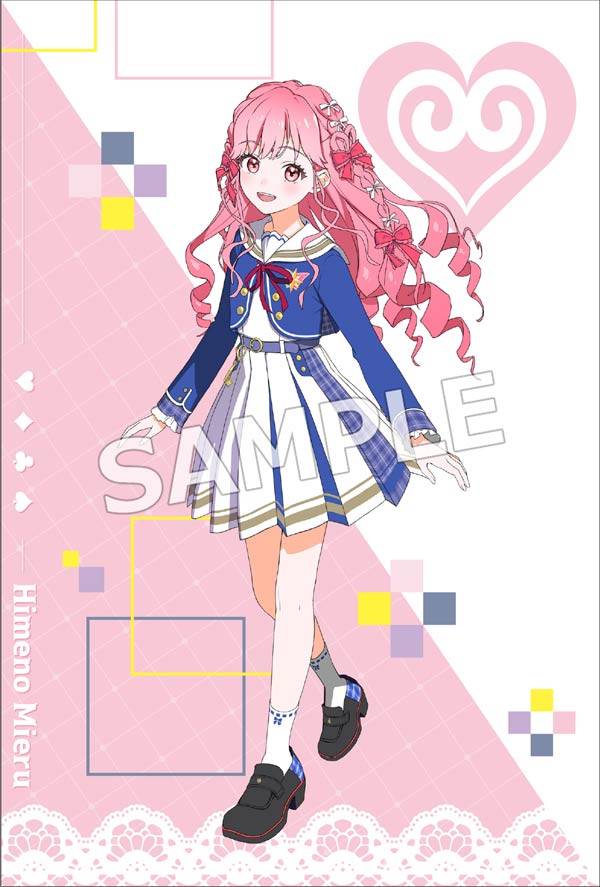 7/18(土) アイカツアカデミー！「2nd Anniversary LIVE」ライブビュー