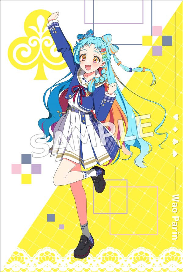 7/18(土) アイカツアカデミー！「2nd Anniversary LIVE」ライブビュー