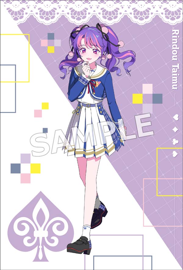 7/18(土) アイカツアカデミー！「2nd Anniversary LIVE」ライブビュー