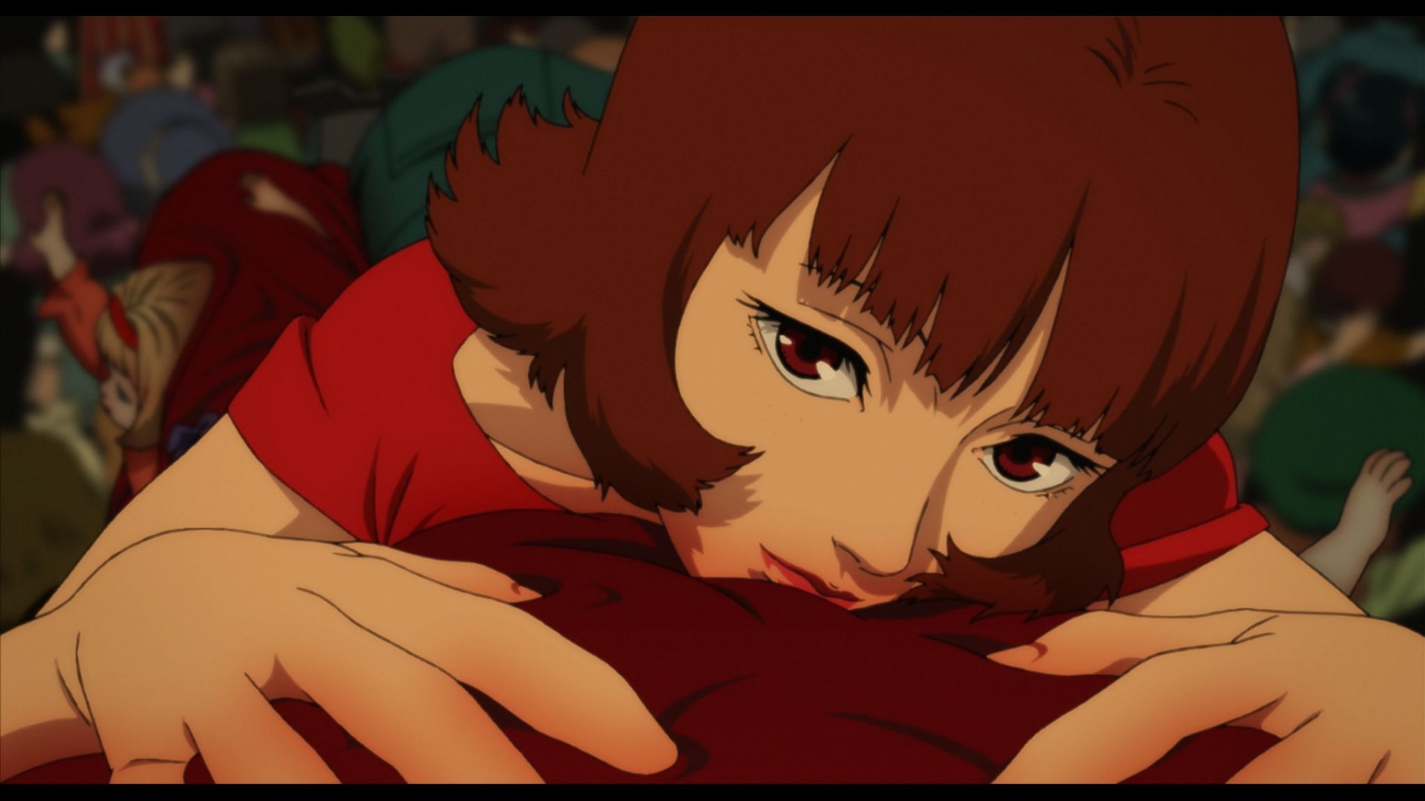 【公開20周年記念】今 敏監督『パプリカ』4Kリマスター版 8月7日(金)より上映決定！