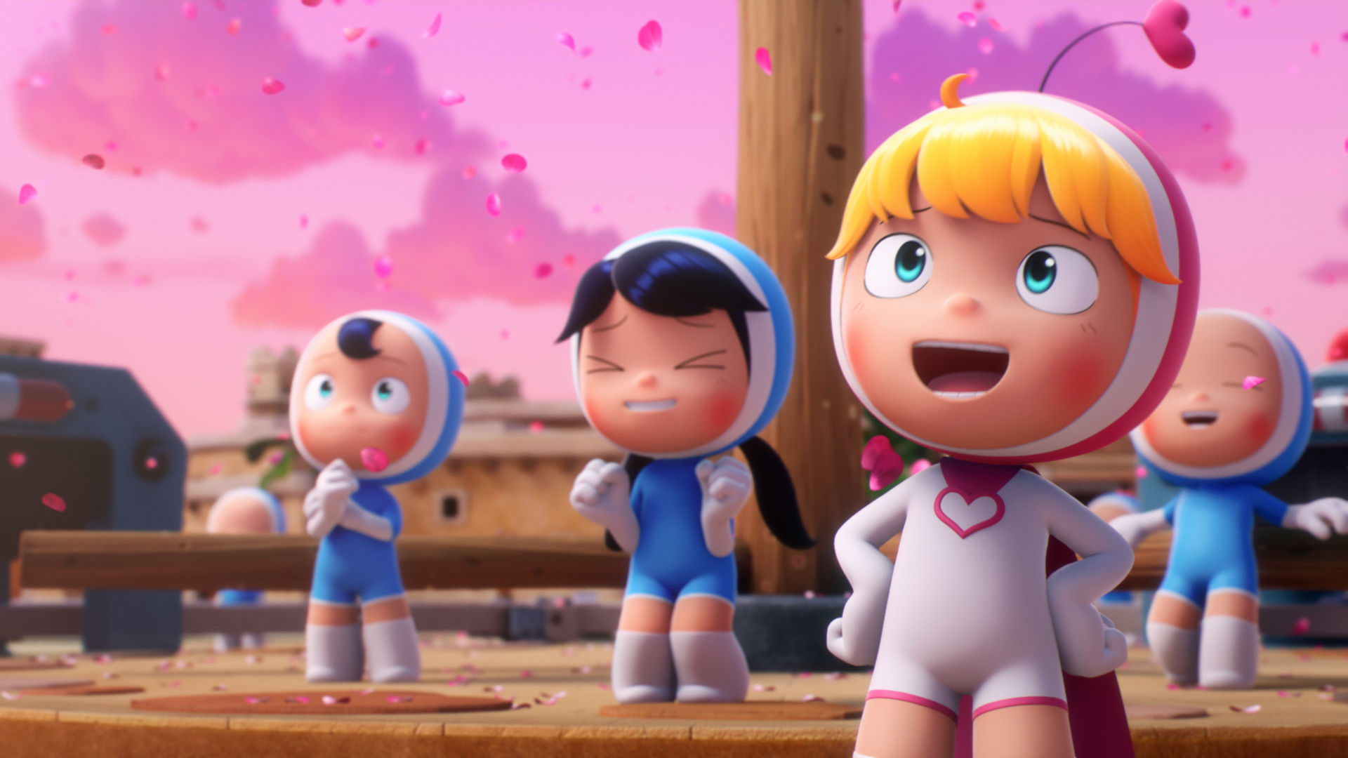 『ユミの細胞たち THE MOVIE』3日間限定上映が決定！
