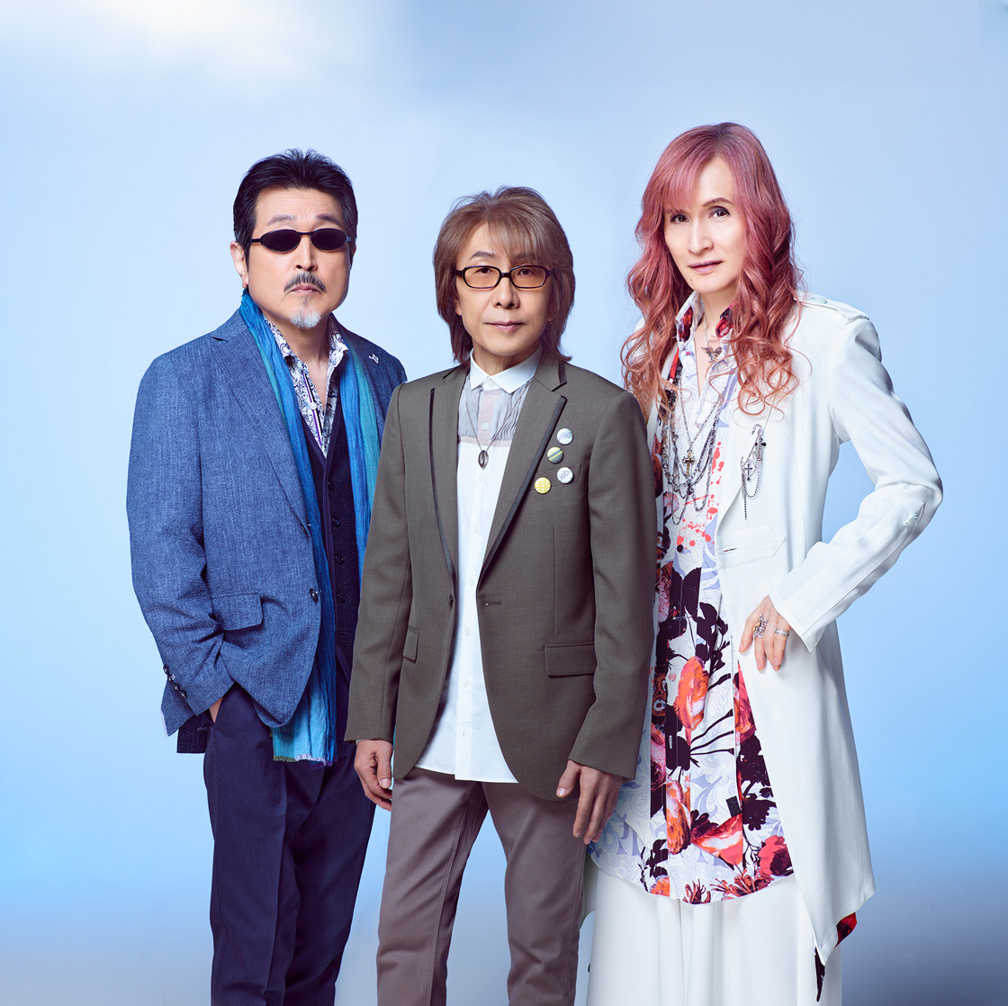 10/11(日) THE ALFEE「Crossroad -愛の免許返納-」 リリース記念トークイベント ライブビューイングの開催が決定！