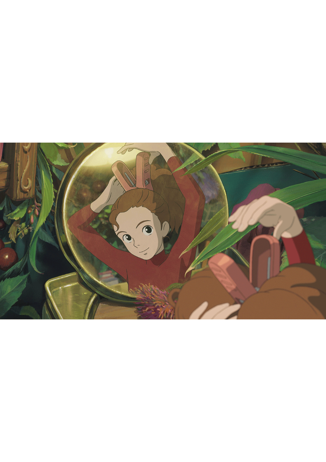 [IMAX]借りぐらしのアリエッティ 4Kデジタルリマスター