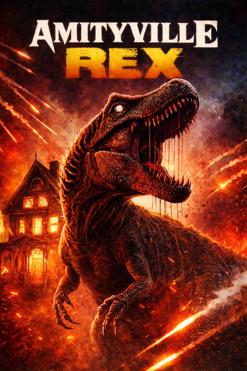 AMITYVILLE REX（原題）【ZZZロードショー】