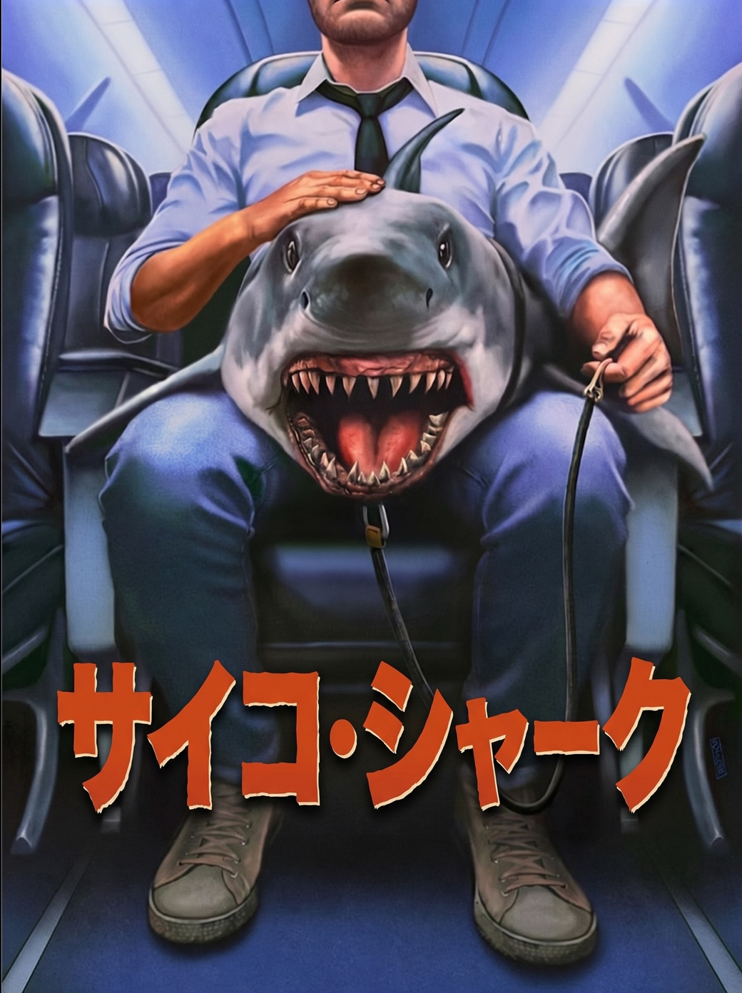 サイコ・シャーク【第3.5回東京国際サメ映画祭】