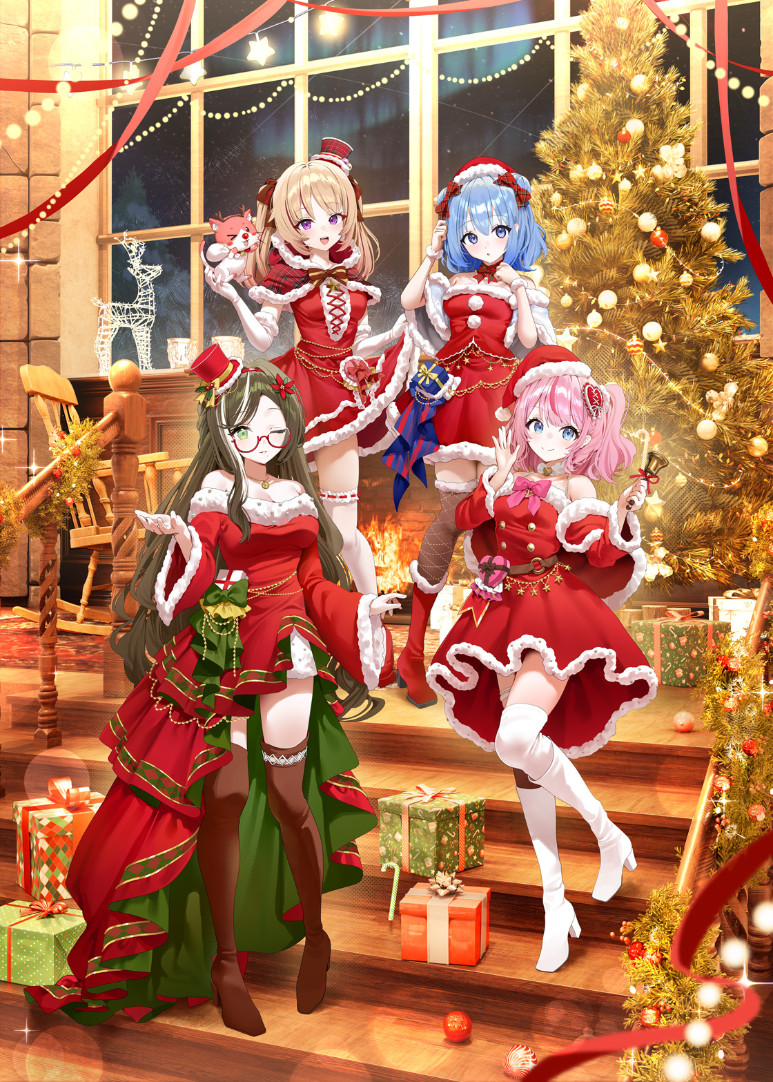 12/20(日) 『宙の時刻表、最終便「Starlit Christmas」』開催決定！