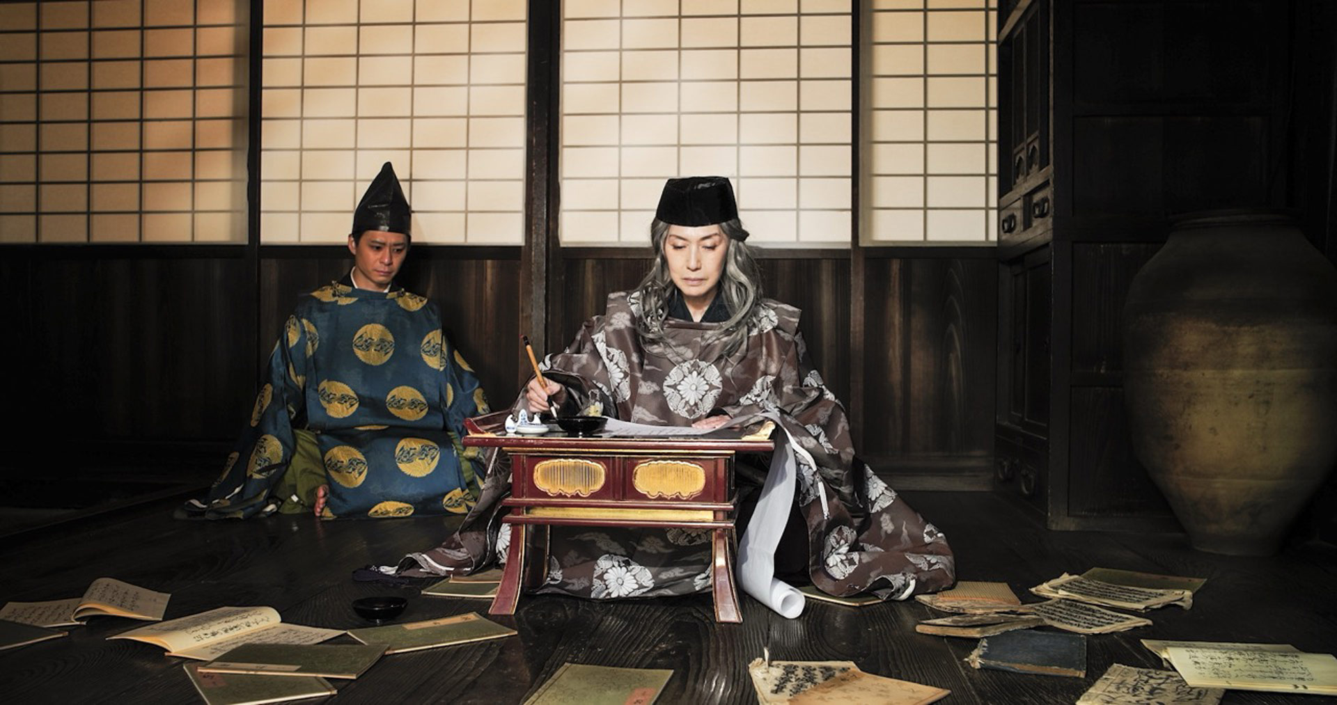 11/21(土) ・11/29(日)・12/3(木)『禁闕の変』公開記念舞台挨拶の実施が決定！
