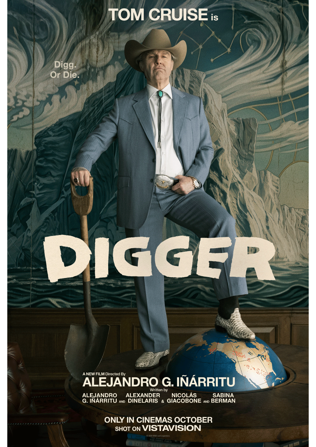 DIGGER／ディガー